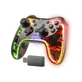 Mars Gaming MGP-BT2 mando bluetooth RGB