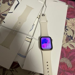 Apple Watch SE 3 40mm Cellular Argento Nuovo