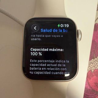 Apple Watch SE 3 40mm Cellular Argento Nuovo