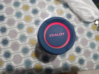Altavoz Bluetooth Zealot S49 Super Bass