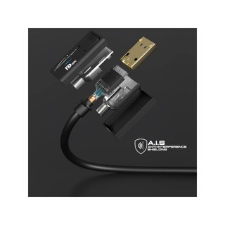 KabelDirekt Cable DisplayPort 8K 3m gaming