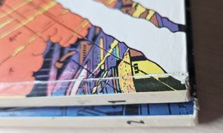Lote 2 Cómics Blake y Mortimer: El secreto del Esp