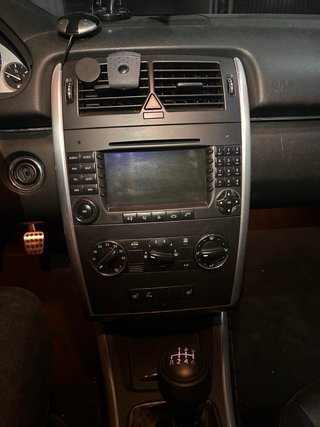 Mercedes-Benz Clase B 180