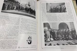 Revista África completa 1933