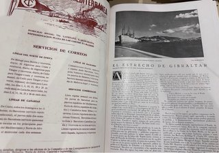 Revista África completa 1933