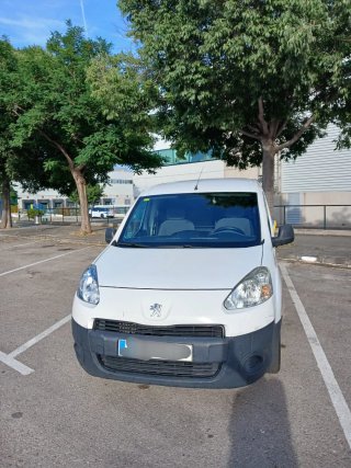 Peugeot Partner 2014