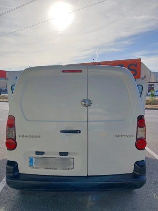 Peugeot Partner 2014