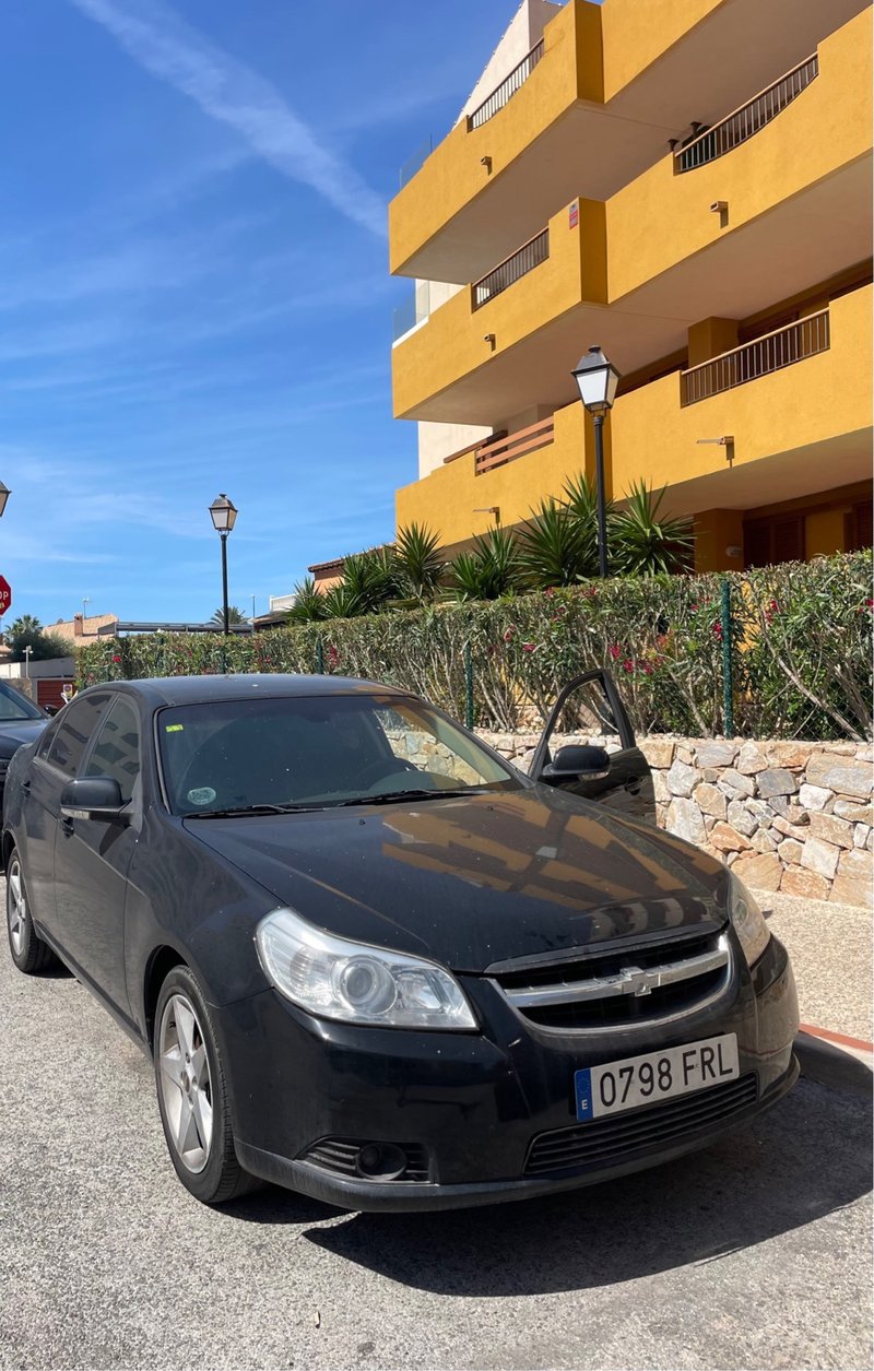 Chevrolet Epica 2006 - foto 1