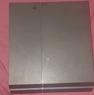 PS4 (PlayStation 4) Negra