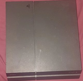 PS4 (PlayStation 4) Negra