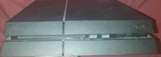 PS4 (PlayStation 4) Negra