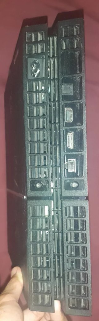 PS4 (PlayStation 4) Negra
