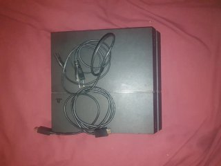 PS4 (PlayStation 4) Negra