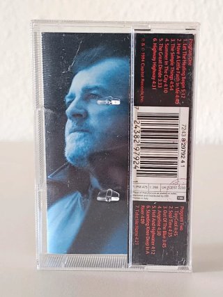 Joe Cocker – Have A Little Faith Musicassetta 1994