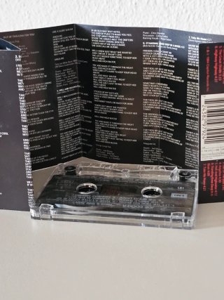 Joe Cocker – Have A Little Faith Musicassetta 1994