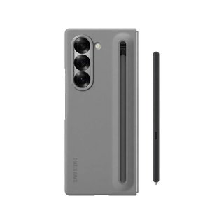 Samsung Q6 funda móvil con protección