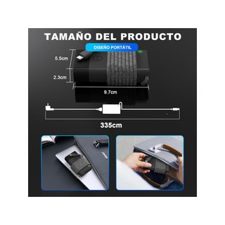 Cargador portátil USB Tipo C 65W HP Spectre