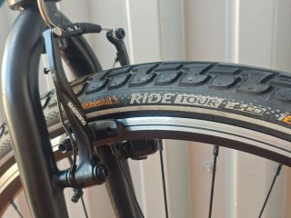 Bicicleta grupo completo Shimano CUES RD U6000 10v