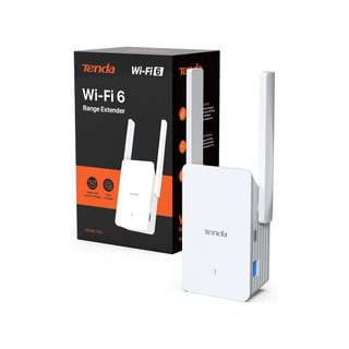 Tenda A18 repetidor WiFi doble banda cobertura