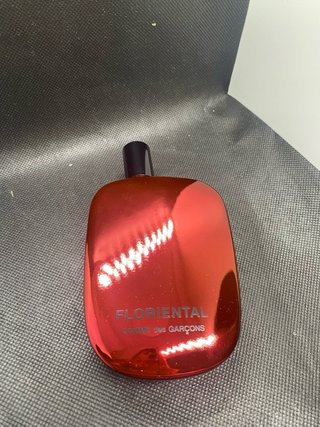 Perfume Floriental Rojo