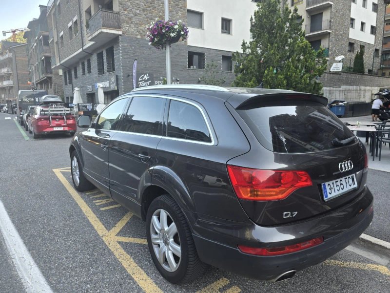 Audi Q7 2007 - foto 1