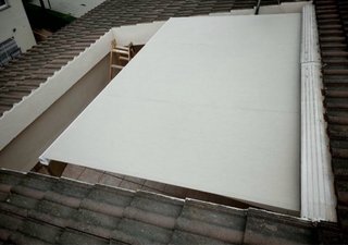 Toldo Beige Nuevo