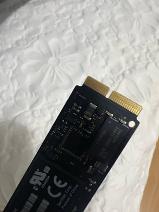 SSD 128GB SanDisk per Mac