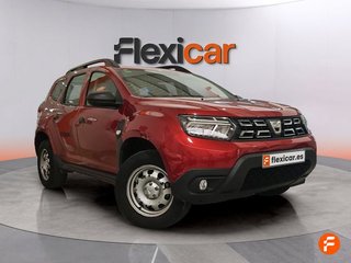 Dacia Duster Comfort TCE 74kW(100CV) ECO-G 4X2