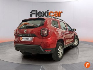 Dacia Duster Comfort TCE 74kW(100CV) ECO-G 4X2