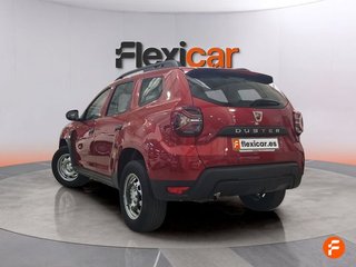 Dacia Duster Comfort TCE 74kW(100CV) ECO-G 4X2