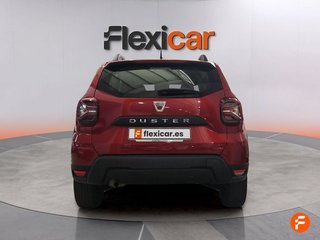 Dacia Duster Comfort TCE 74kW(100CV) ECO-G 4X2