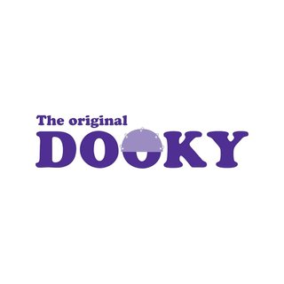 Dooky Black Uni funda asiento infantil negro