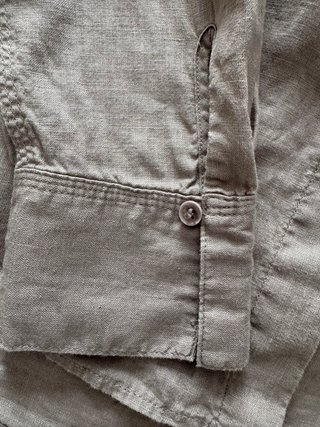 Conjunto Lino Zara ZW COLLECTION