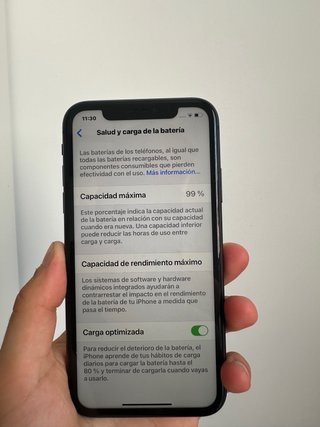 iPhone 11 128GB Negro
