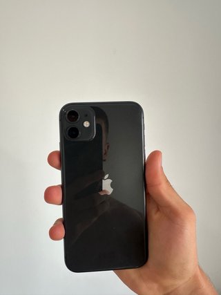 iPhone 11 128GB Negro
