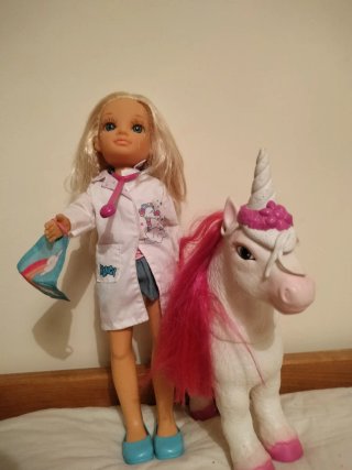 Pack Muñecas Nancy y Accesorios