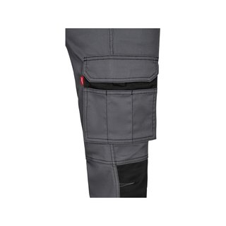 VELILLA pantalone stretch bicolore da lavoro