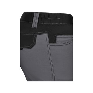 VELILLA pantalone stretch bicolore da lavoro