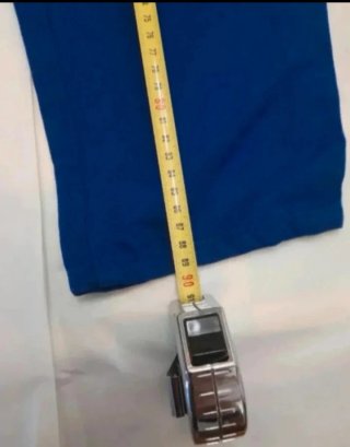 Pantalón vintage 60 cms perímetro cintura