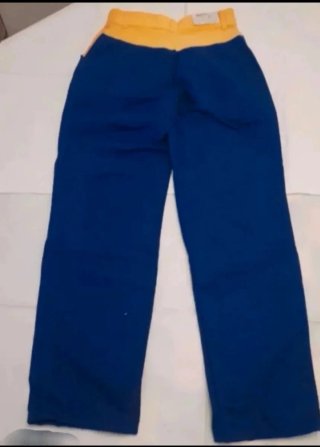 Pantalón vintage 60 cms perímetro cintura