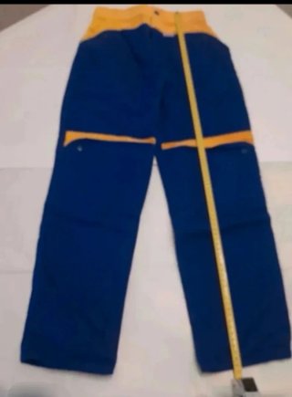 Pantalón vintage 60 cms perímetro cintura