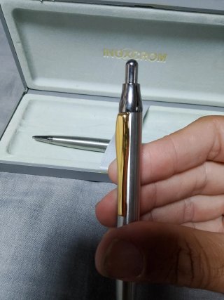 INOXCROM bolígrafo