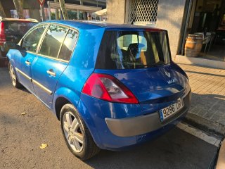 Renault Megane 2006