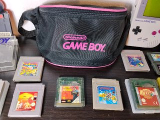 Pack Game Boy Color Nintendo Azul