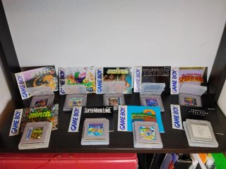 Pack Game Boy Color Nintendo Azul