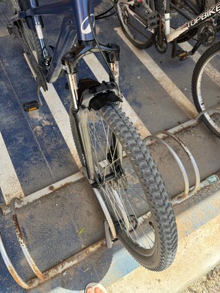 Bicicleta Rock Rider Explorer 100