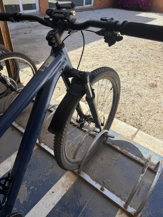 Bicicleta Rock Rider Explorer 100