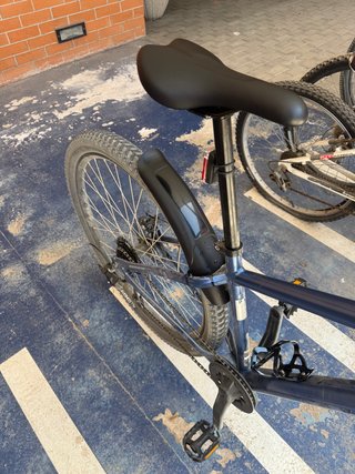Bicicleta Rock Rider Explorer 100