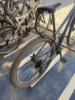 Bicicleta Rock Rider Explorer 100