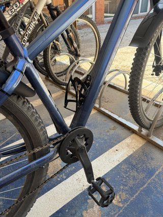 Bicicleta Rock Rider Explorer 100